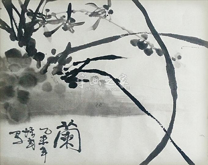 国画家夏培民字画之家