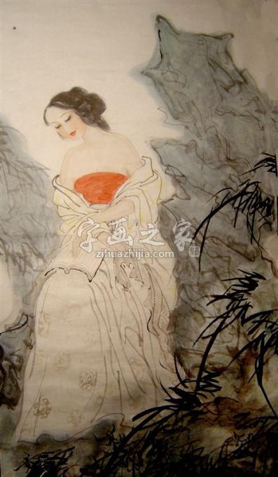 国画家夏培民字画之家