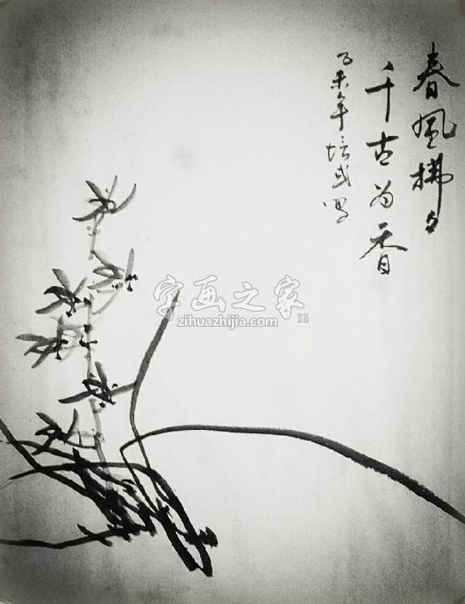 国画家夏培民字画之家