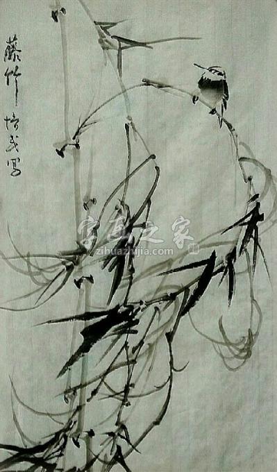 国画家夏培民字画之家