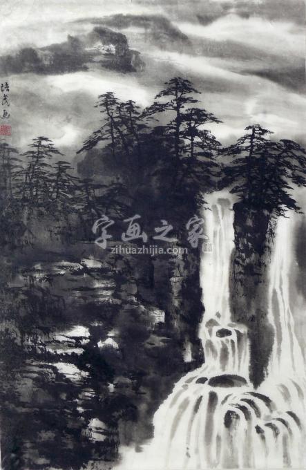 国画家夏培民字画之家