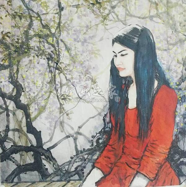 国画家夏培民字画之家