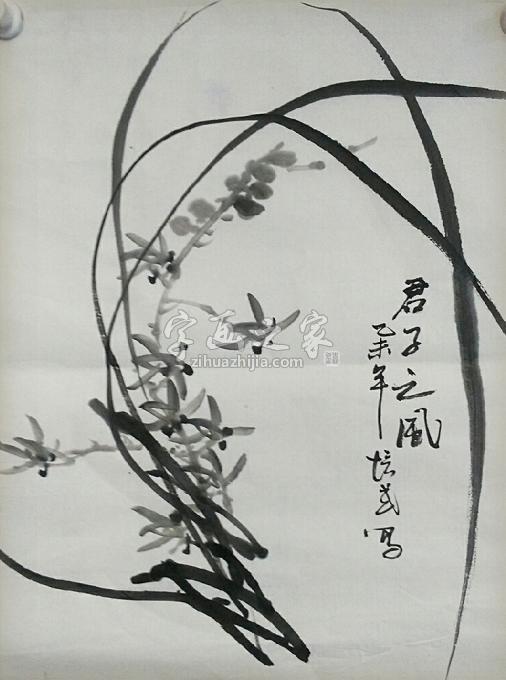 国画家夏培民字画之家