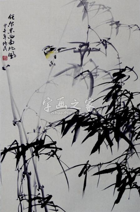 国画家夏培民字画之家