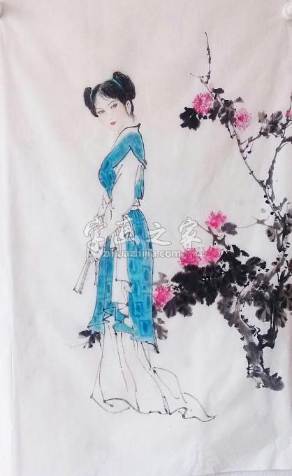 国画家夏培民字画之家