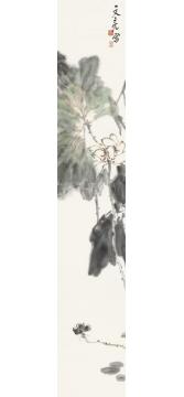 李文亮国画花鸟信笔遣兴字画之家