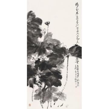 李文亮国画花鸟信笔遣兴字画之家