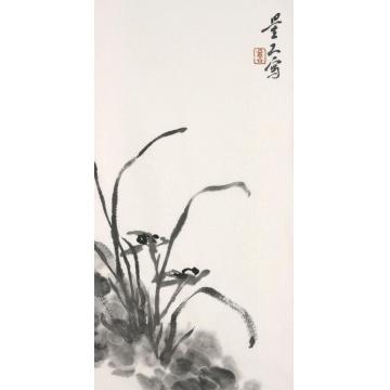 李文亮国画花鸟信笔遣兴字画之家