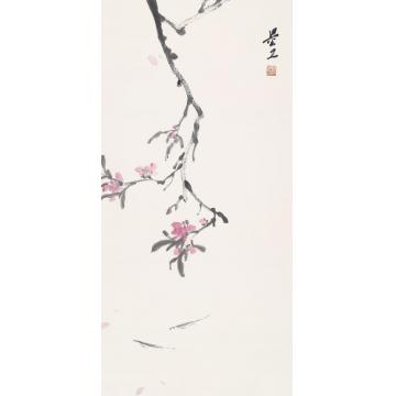李文亮国画花鸟信笔遣兴字画之家