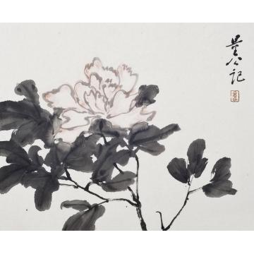 李文亮国画花鸟信笔遣兴字画之家