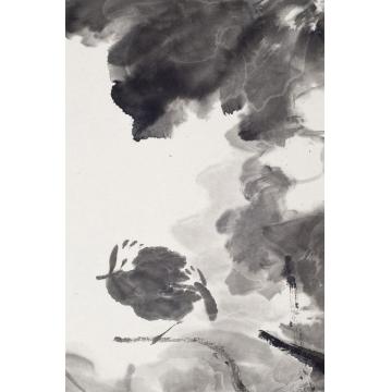 李文亮国画花鸟信笔遣兴字画之家