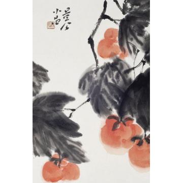 李文亮国画花鸟信笔遣兴字画之家