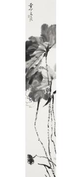 李文亮国画花鸟信笔遣兴字画之家