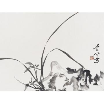 李文亮国画花鸟信笔遣兴字画之家