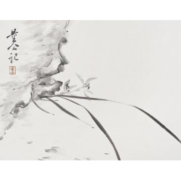 李文亮国画花鸟信笔遣兴字画之家