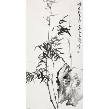 李文亮国画花鸟信笔遣兴字画之家