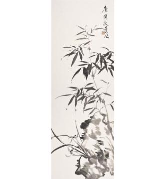 李文亮国画花鸟信笔遣兴字画之家
