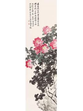 李文亮国画花鸟信笔遣兴字画之家