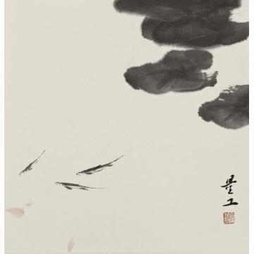 李文亮国画花鸟信笔遣兴字画之家