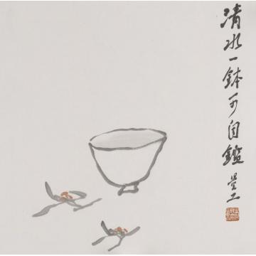 李文亮其他信笔遣兴字画之家