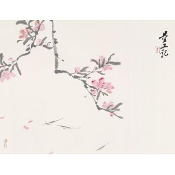 李文亮国画花鸟信笔遣兴字画之家