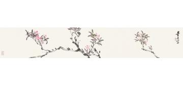李文亮国画花鸟信笔遣兴字画之家