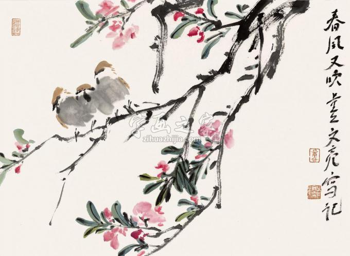 国画家李文亮字画之家