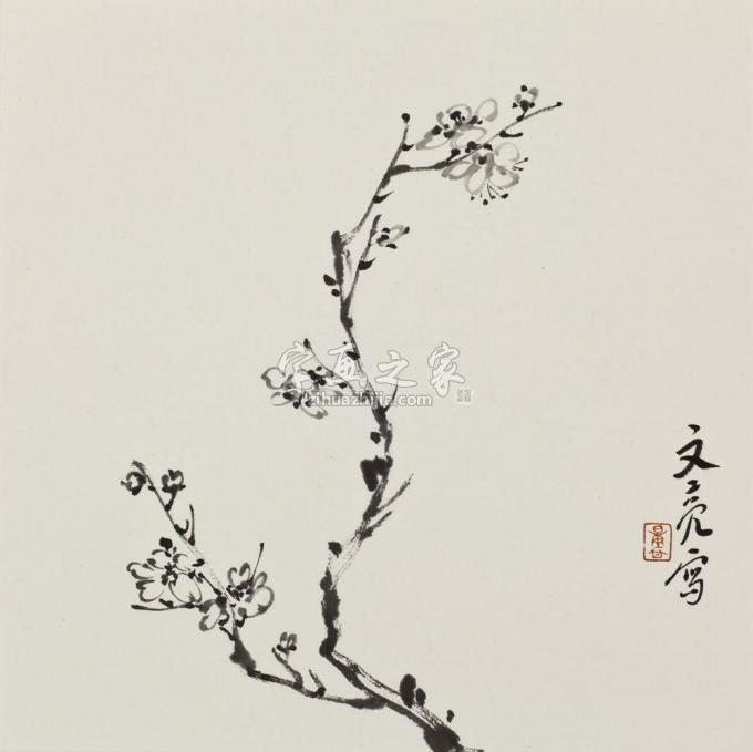 国画家李文亮字画之家