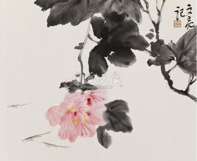 国画家李文亮字画之家
