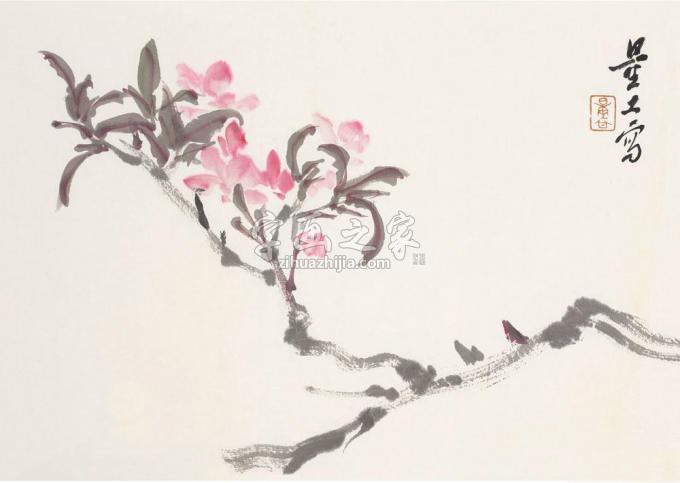 国画家李文亮字画之家