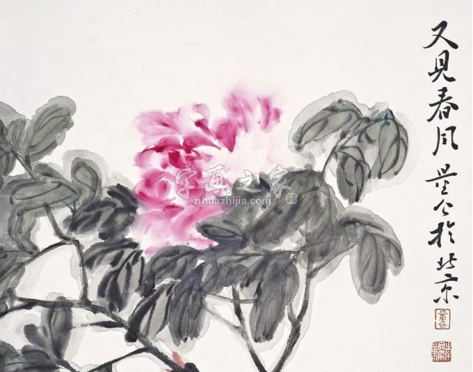 国画家李文亮字画之家