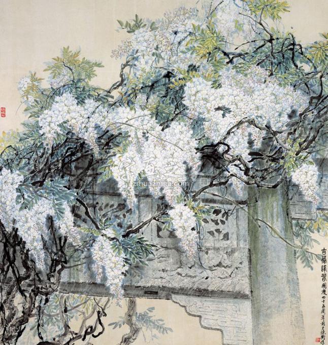 国画家杨德衡字画之家
