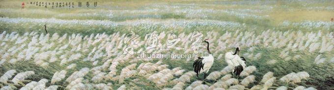 国画家杨德衡字画之家