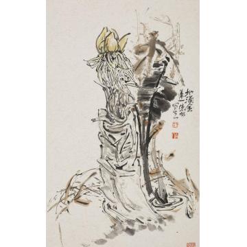 陈昭国画花鸟地涌金莲字画之家