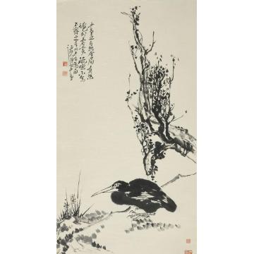 陈昭国画花鸟空意字画之家