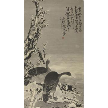 陈昭国画花鸟芦雁字画之家