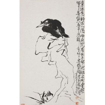 陈昭国画花鸟清奇字画之家