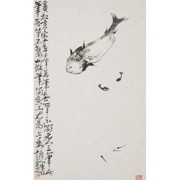 陈昭国画花鸟清水图字画之家