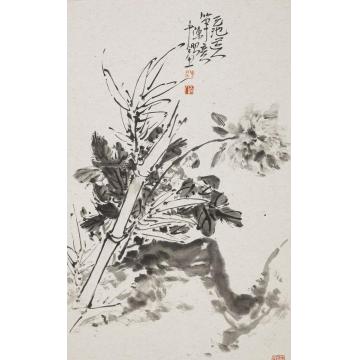 陈昭国画花鸟天池道人笔意字画之家