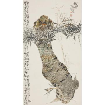 陈昭国画花鸟铁骨字画之家