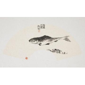 陈昭国画花鸟自在图字画之家