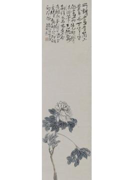 陈昭国画花鸟简淡之意字画之家