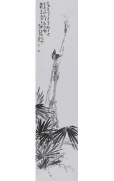 陈昭国画花鸟清芬字画之家