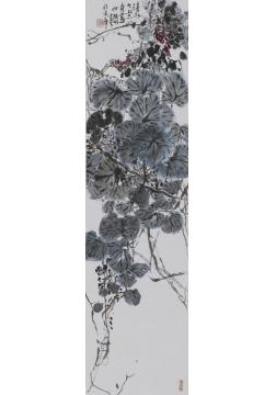 陈昭国画花鸟清水之上字画之家