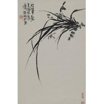 陈昭国画花鸟清香图字画之家
