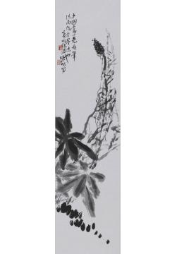陈昭国画花鸟清者图字画之家