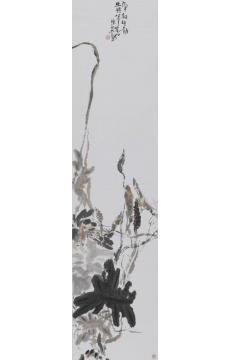 陈昭国画花鸟疏影字画之家