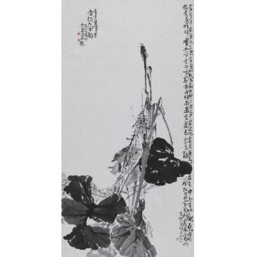 陈昭国画花鸟新雨字画之家