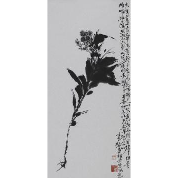 陈昭国画花鸟野花图字画之家