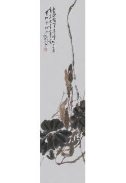 陈昭国画花鸟醉笔字画之家